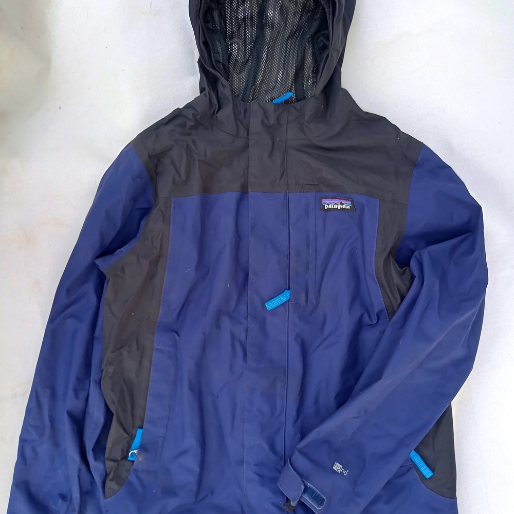 Patagonia Boy's Youth 3 in 1 Ski Snow Waterproof Jacket